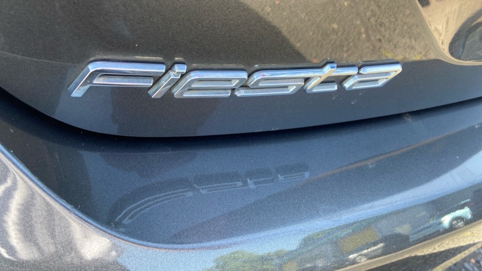 Ford Fiesta 1.0 Ecoboost St-line Hatchback White #39