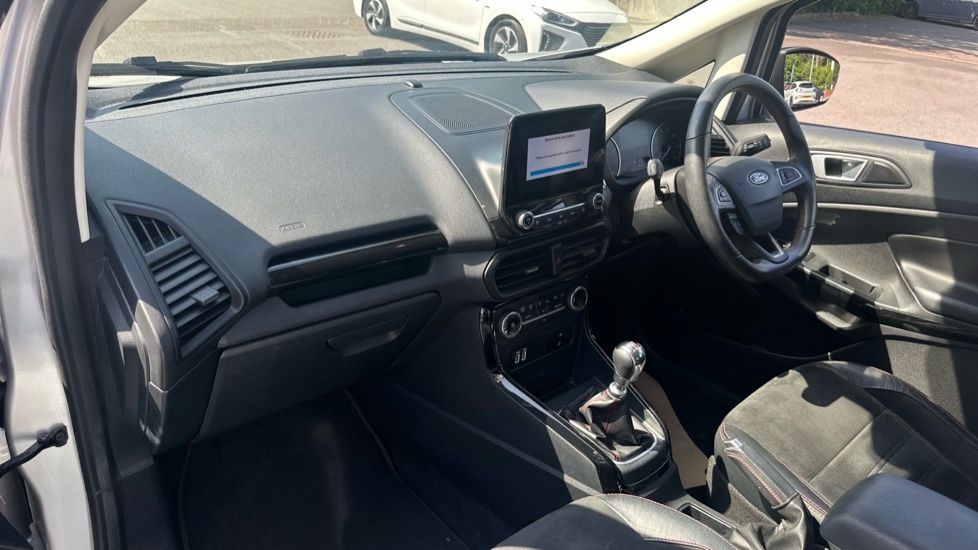 Ford Ecosport St-line Blue #9