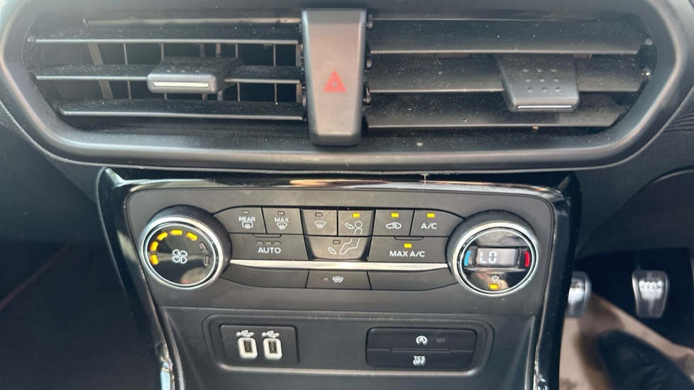Ford Ecosport St-line Blue #29