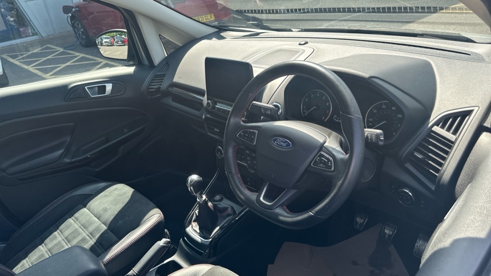 Ford Ecosport St-line Blue #11