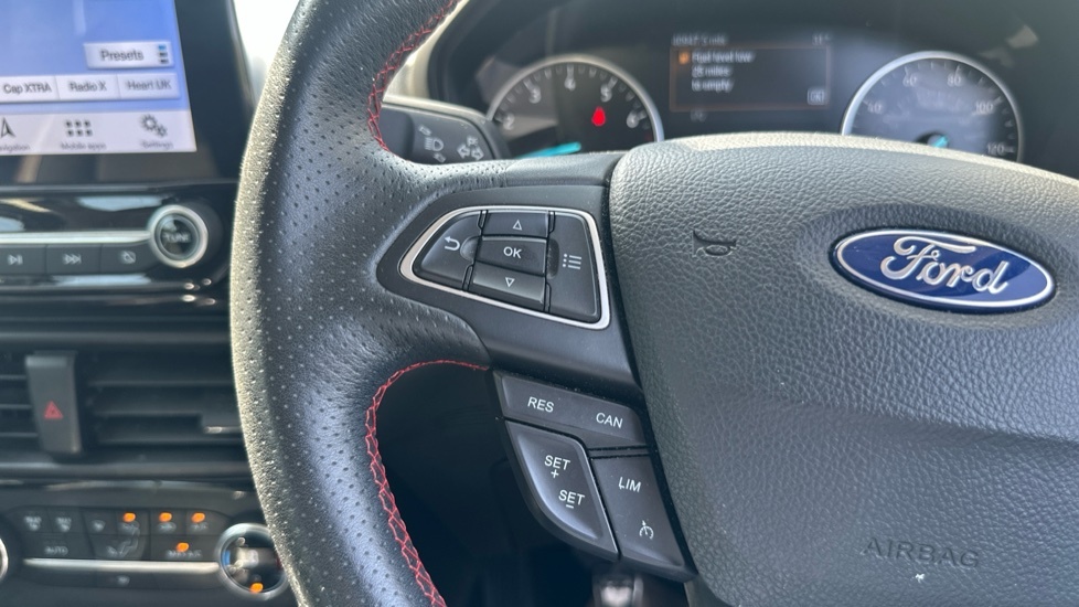 Ford Ecosport St-line Blue #22
