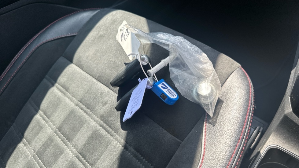 Ford Ecosport St-line Blue #19