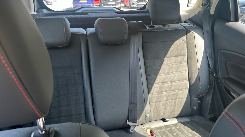Ford Ecosport St-line Blue #15