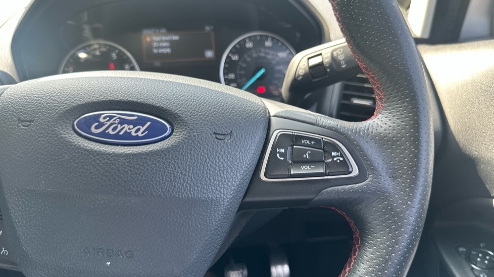 Ford Ecosport St-line Blue #23