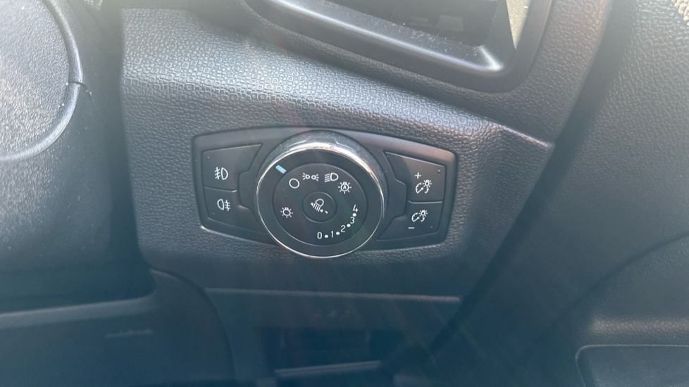 Ford Ecosport St-line Blue #20