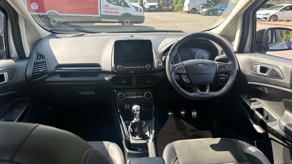 Ford Ecosport St-line Blue #10