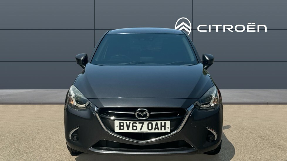 Mazda 2 Gt Sport Grey #3