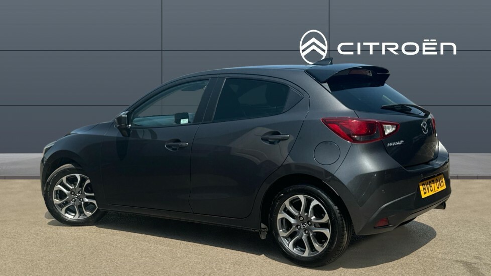Mazda 2 Gt Sport Grey #2