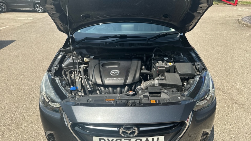 Mazda 2 1.5 Skyactiv-g Se-l Nav Euro 6 Ss Black #8