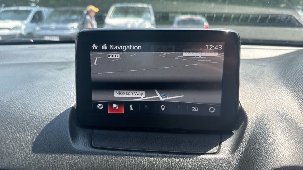 Mazda 2 1.5 Skyactiv-g Se-l Nav Euro 6 Ss Black #12
