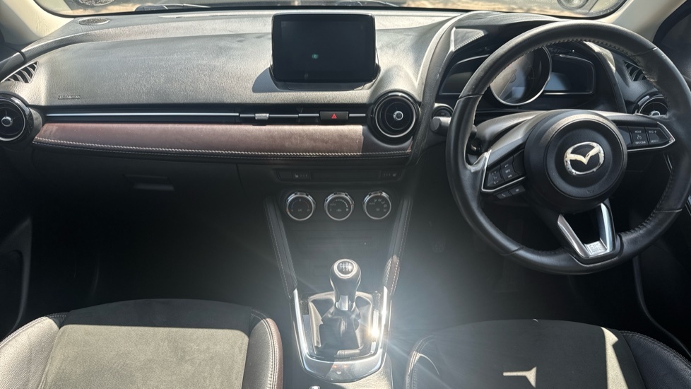 Mazda 2 1.5 Skyactiv-g Se-l Nav Euro 6 Ss Black #10
