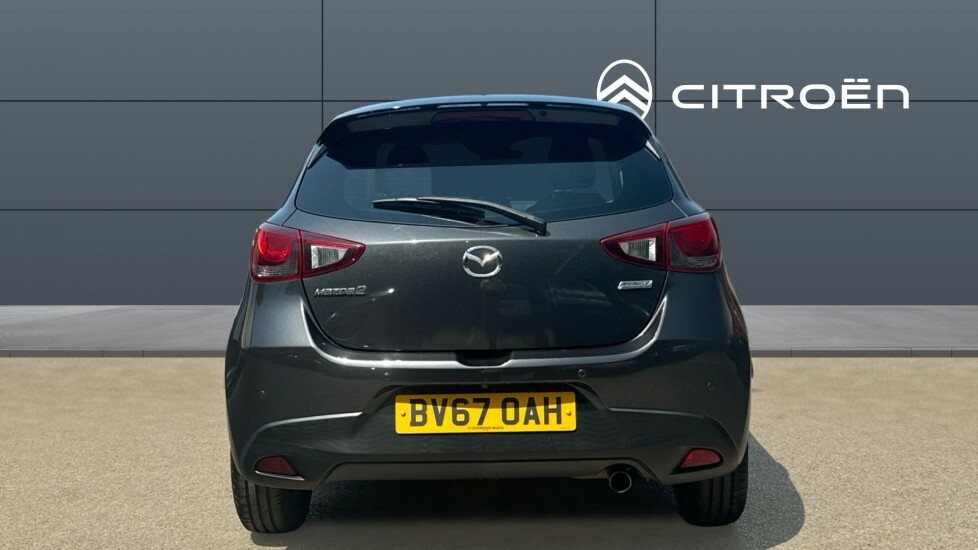 Mazda 2 Gt Sport Grey #6