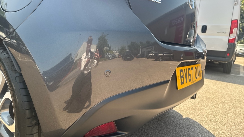 Mazda 2 1.5 Skyactiv-g Se-l Nav Euro 6 Ss Black #33