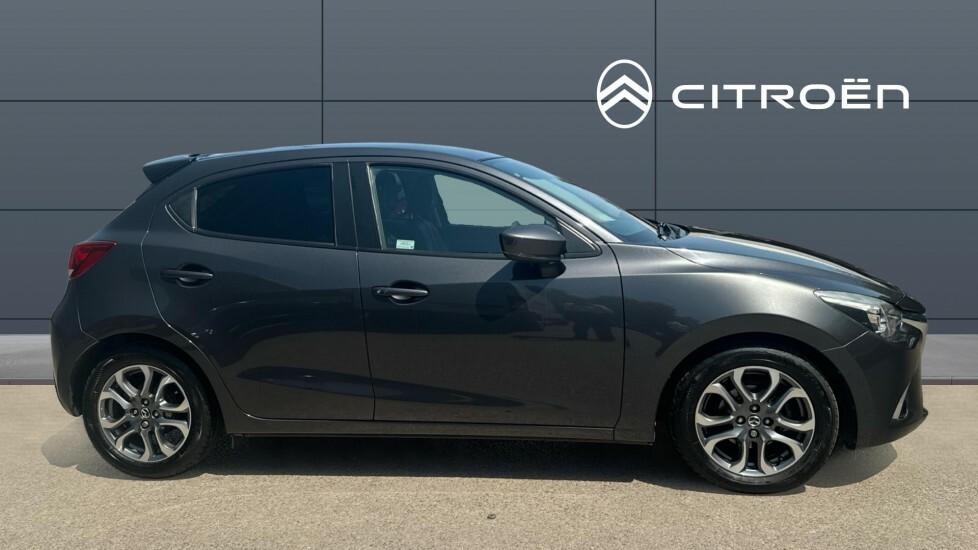 Mazda 2 Gt Sport Grey #5