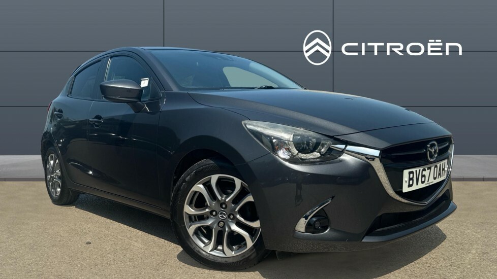 Mazda 2 Gt Sport Grey