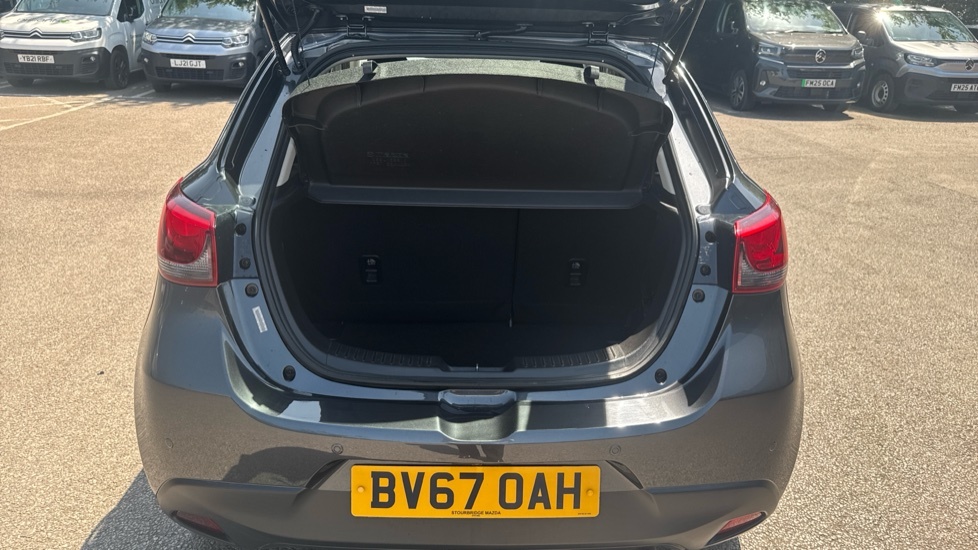Mazda 2 Gt Sport Grey #4