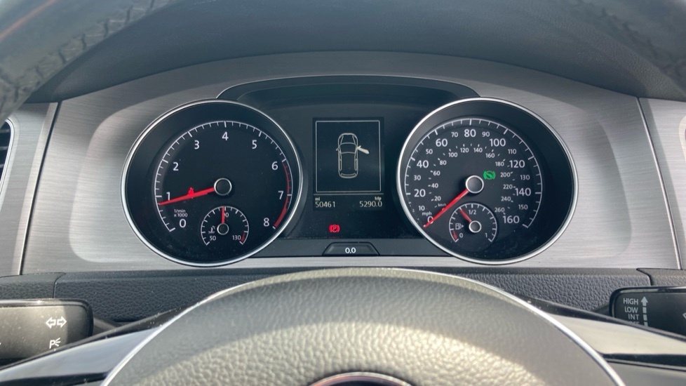 Volkswagen Golf 2.0 Tdi Gtd Black #18