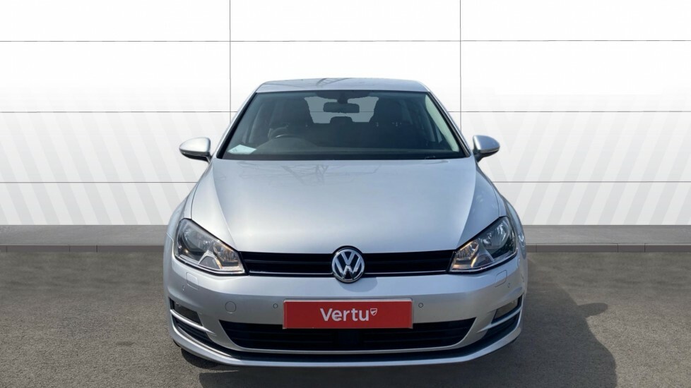 Volkswagen Golf 2.0 Tdi Gtd Black #3
