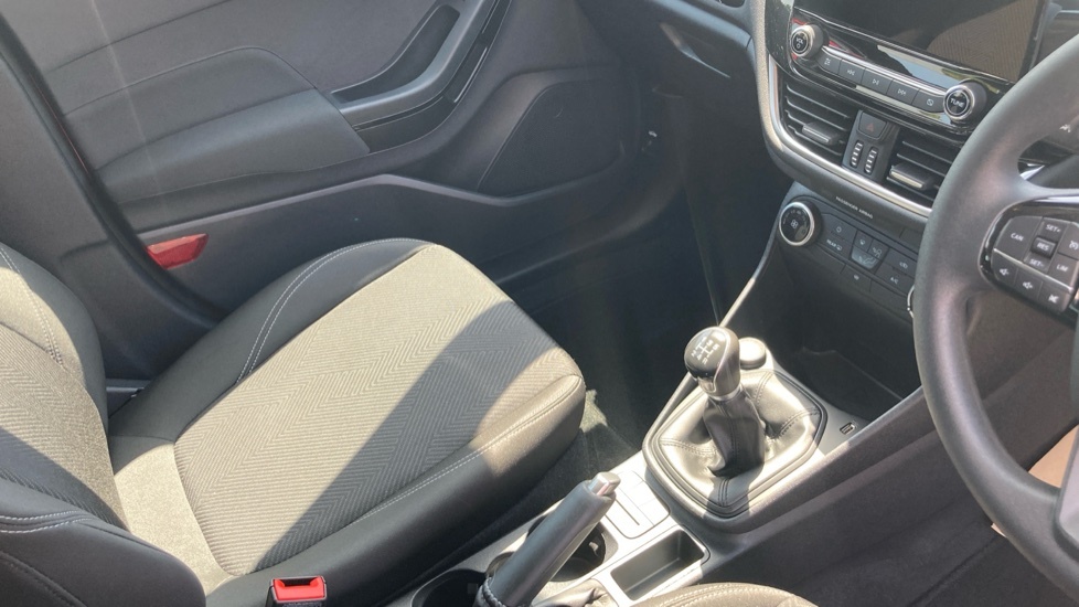 Ford Fiesta 1.0 Ecoboost Titanium Red #14