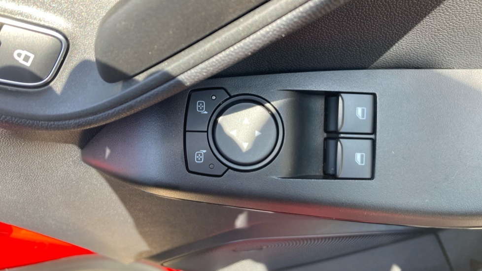 Ford Fiesta 1.0 Ecoboost Titanium Red #20