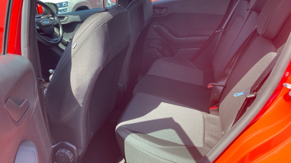Ford Fiesta 1.0 Ecoboost Titanium Red #16