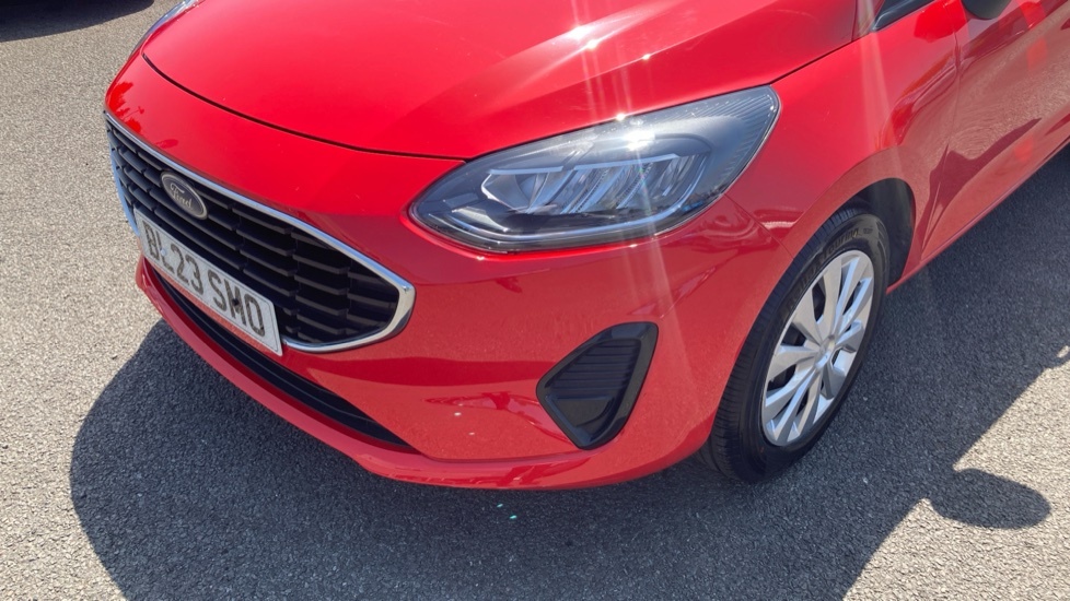 Ford Fiesta 1.0 Ecoboost Titanium Red #36