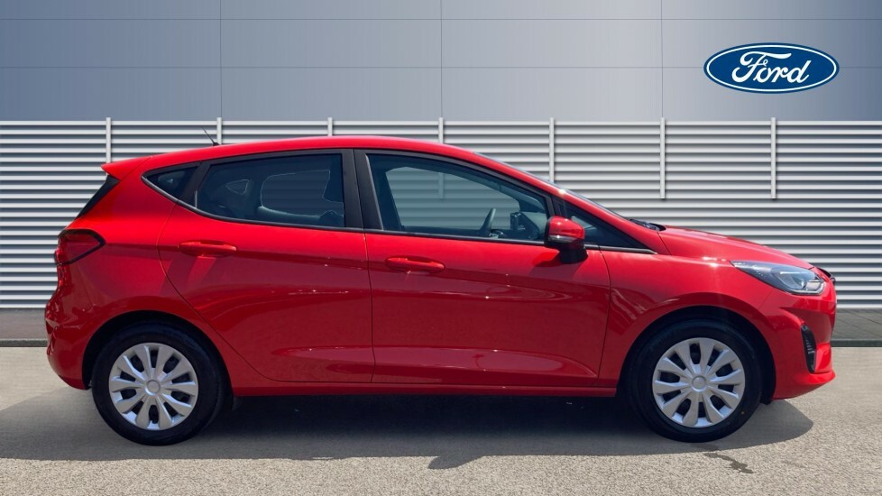 Ford Fiesta 1.0 Ecoboost Titanium Red #5