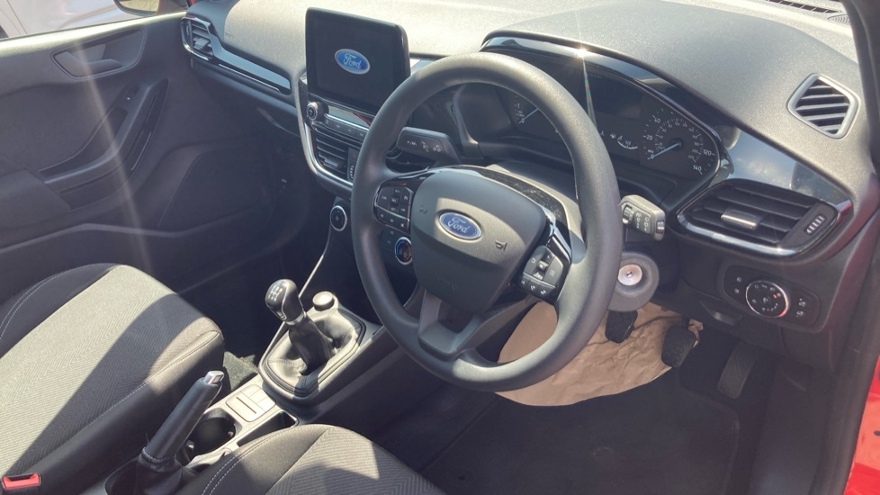 Ford Fiesta 1.0 Ecoboost Titanium Red #11