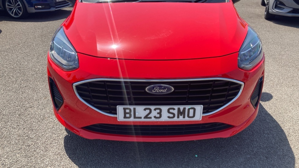 Ford Fiesta 1.0 Ecoboost Titanium Red #37