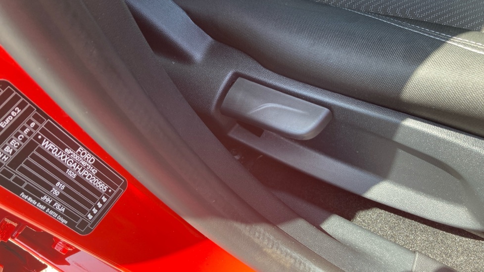 Ford Fiesta 1.0 Ecoboost Titanium Red #21