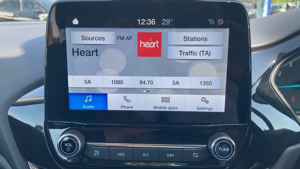 Ford Fiesta 1.0 Ecoboost Titanium Red #25