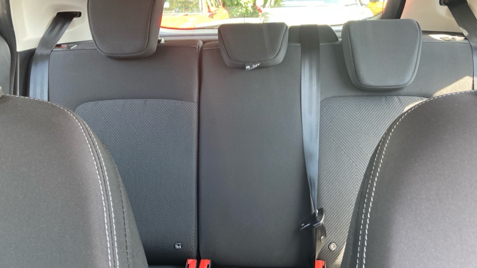 Ford Fiesta 1.0 Ecoboost Titanium Red #15