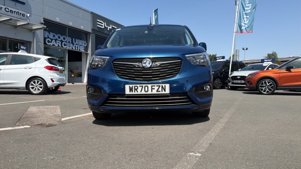 Vauxhall Combo Life 1.2L Energy Grey #24