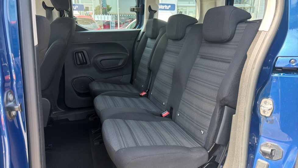 Vauxhall Combo Life 1.2L Energy Grey #16