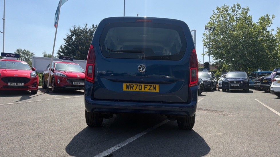Vauxhall Combo Life 1.2L Energy Grey #21