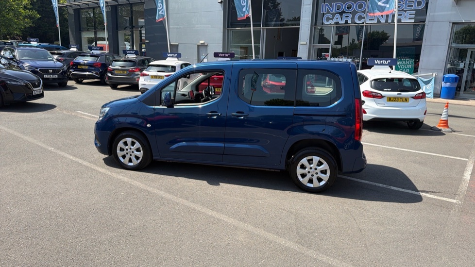 Vauxhall Combo Life 1.2L Energy Grey #30