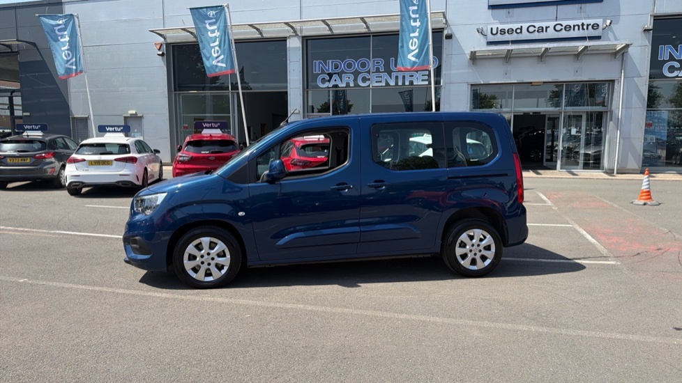 Vauxhall Combo Life 1.2L Energy Grey #23