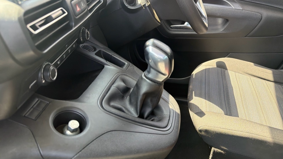 Vauxhall Combo Life 1.2L Energy Grey #13