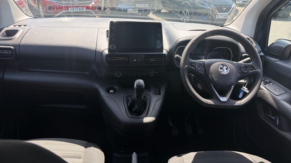 Vauxhall Combo Life 1.2L Energy Grey #10