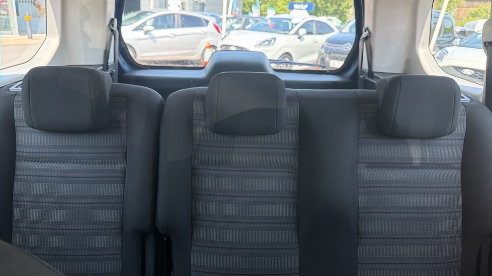 Vauxhall Combo Life 1.2L Energy Grey #15