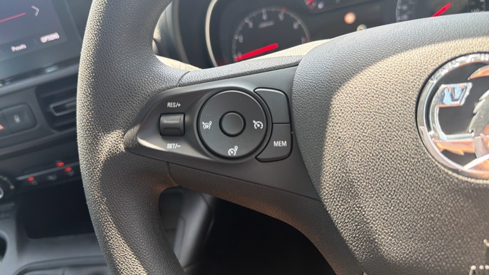 Vauxhall Combo Life 1.2L Energy Grey #31