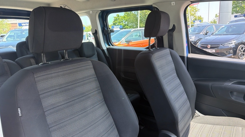Vauxhall Combo Life 1.2L Energy Grey #27