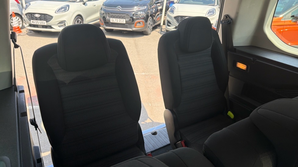 Vauxhall Combo Life 1.2L Energy Grey #25