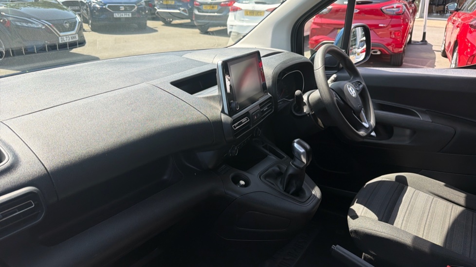 Vauxhall Combo Life 1.2L Energy Grey #9