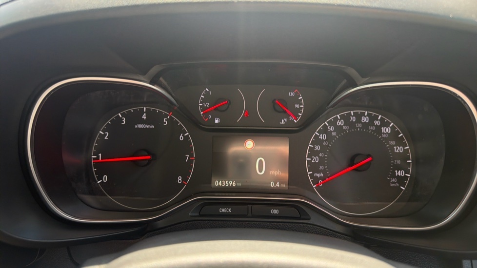 Vauxhall Combo Life 1.2L Energy Grey #18