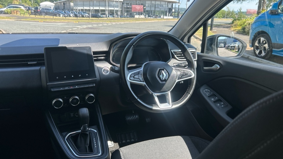 Renault Clio 1.0 Tce Rs Line Euro 6 Ss Grey #11