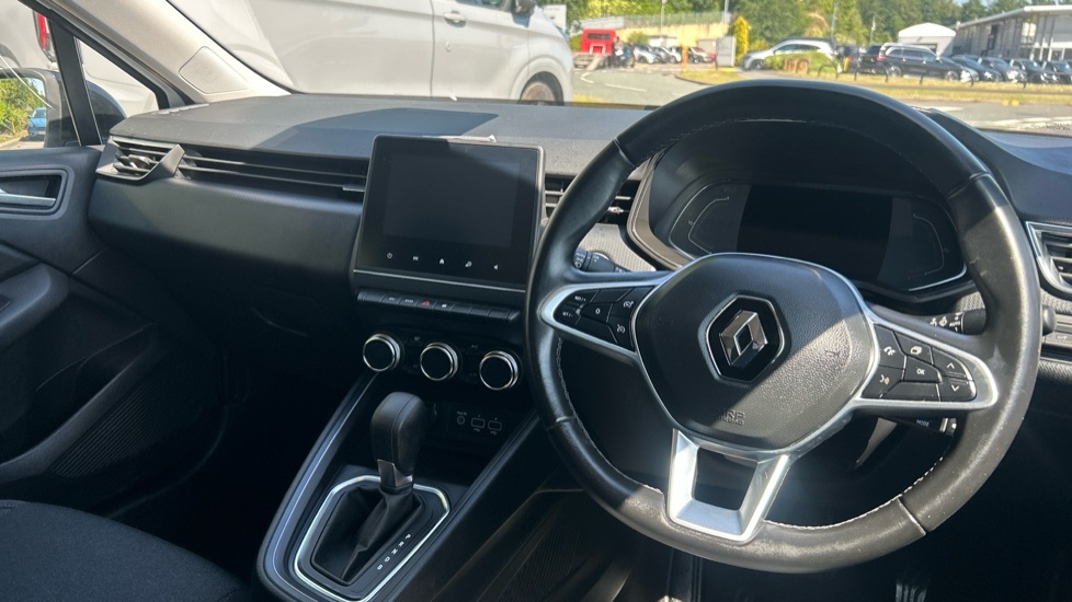 Renault Clio 1.0 Tce Rs Line Euro 6 Ss Grey #9