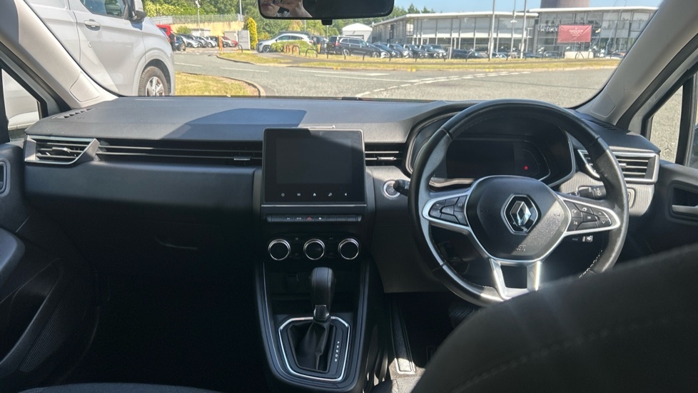 Renault Clio 1.0 Tce Rs Line Euro 6 Ss Grey #10