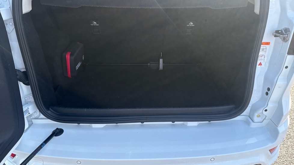 Ford Ecosport St-line White #4