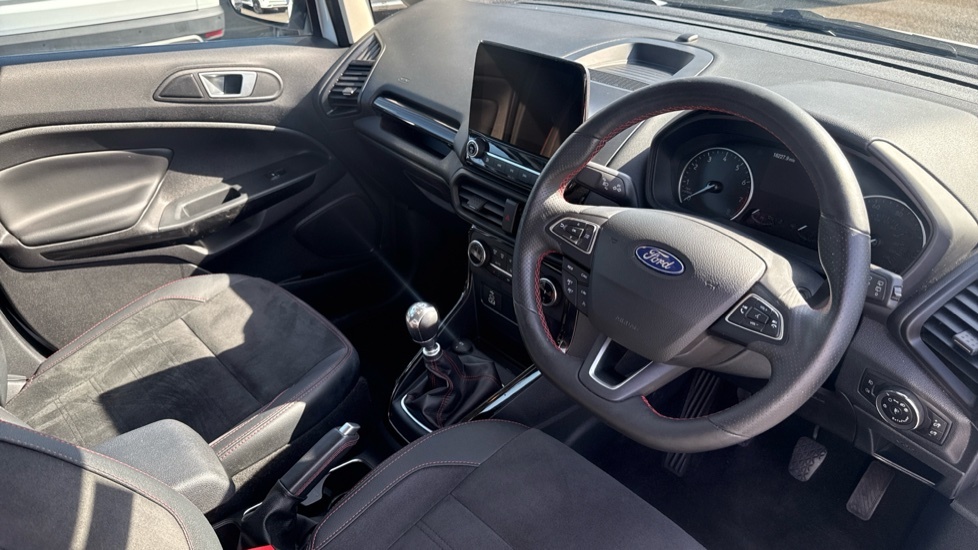 Ford Ecosport 1.0 Ecoboost 125 Active Silver #11